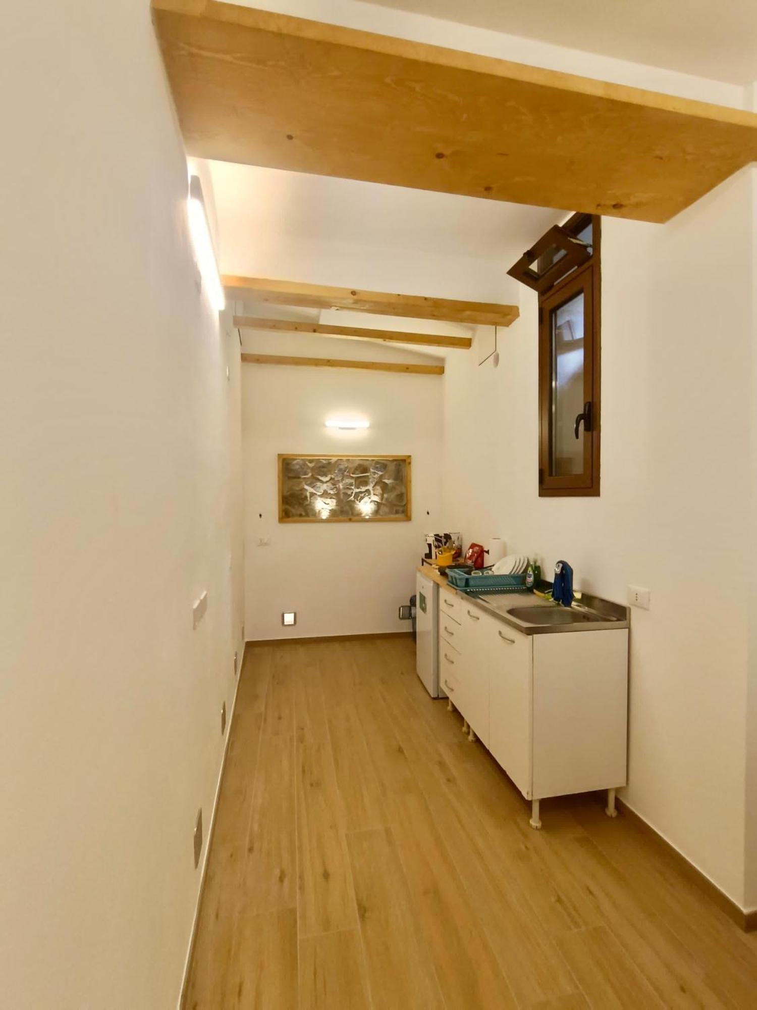 Appartamento Osnao Cefalù Dış mekan fotoğraf