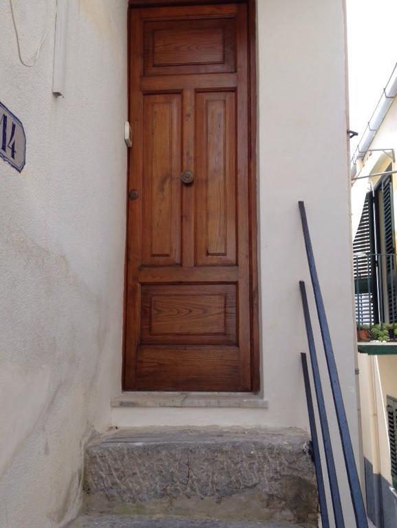Appartamento Osnao Cefalù Dış mekan fotoğraf