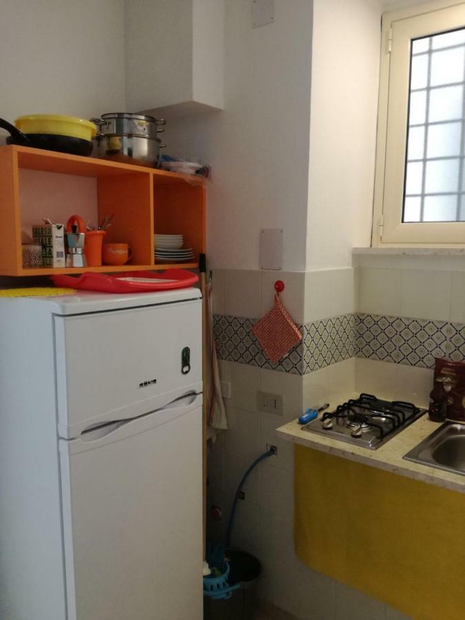 Appartamento Osnao Cefalù Dış mekan fotoğraf