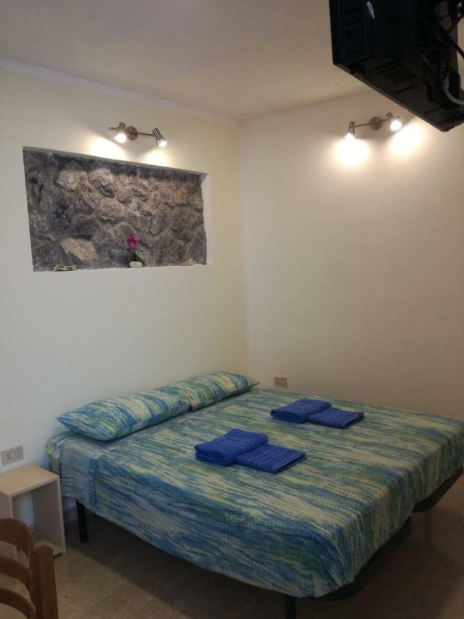 Appartamento Osnao Cefalù Dış mekan fotoğraf