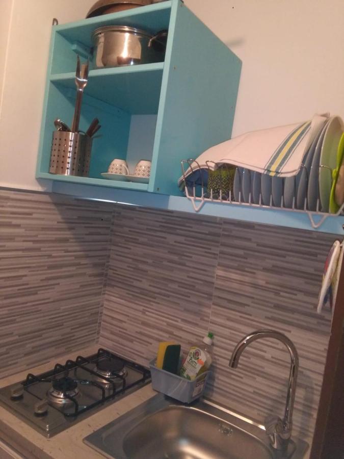 Appartamento Osnao Cefalù Dış mekan fotoğraf