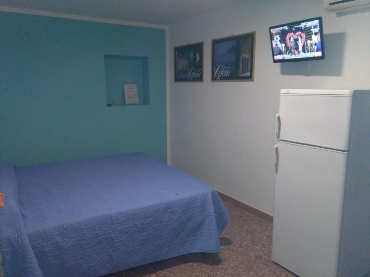 Appartamento Osnao Cefalù Dış mekan fotoğraf